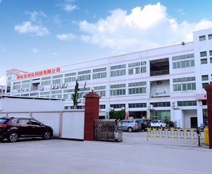 Chine Dongguan Yansong Automation Technology Co Ltd. usine