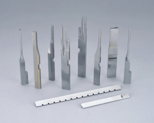 Tolérance 0.002mm de pièces en métal de précision de PAGE de Jet Cutting de l'eau